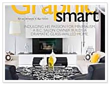 C.C.I.S. Featured in House & Home Magazine